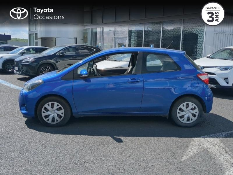 Photo 3 de l’annonce de TOYOTA Yaris d’occasion à vendre à AUBIÈRE