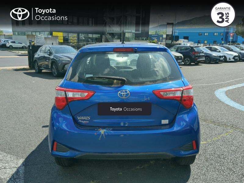 Photo 4 de l’annonce de TOYOTA Yaris d’occasion à vendre à AUBIÈRE