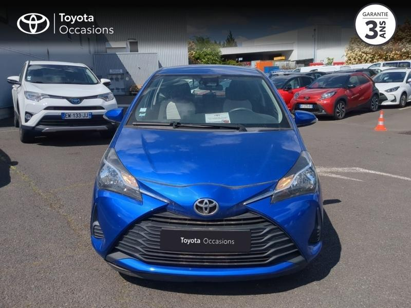 Photo 5 de l’annonce de TOYOTA Yaris d’occasion à vendre à AUBIÈRE