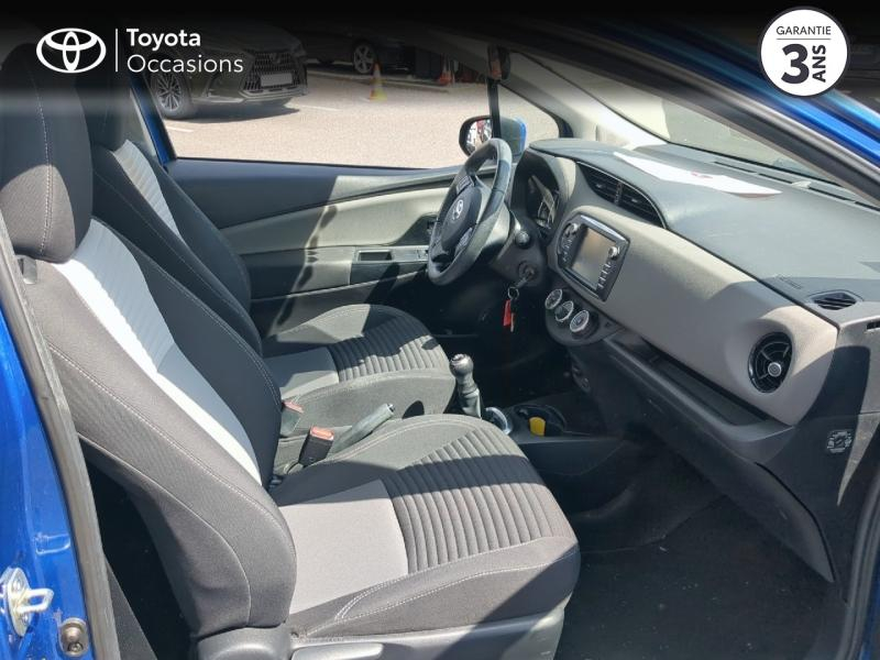 Photo 6 de l’annonce de TOYOTA Yaris d’occasion à vendre à AUBIÈRE