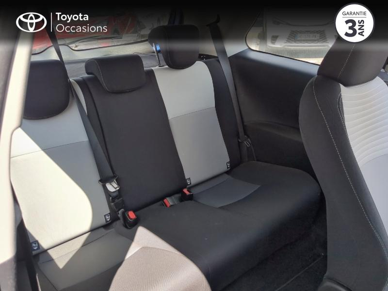 Photo 7 de l’annonce de TOYOTA Yaris d’occasion à vendre à AUBIÈRE