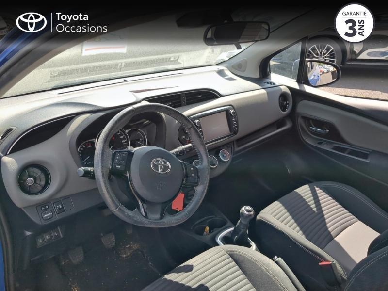 Photo 8 de l’annonce de TOYOTA Yaris d’occasion à vendre à AUBIÈRE