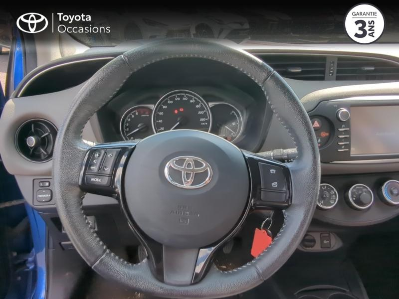 Photo 9 de l’annonce de TOYOTA Yaris d’occasion à vendre à AUBIÈRE