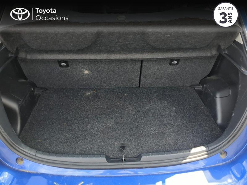 Photo 10 de l’annonce de TOYOTA Yaris d’occasion à vendre à AUBIÈRE