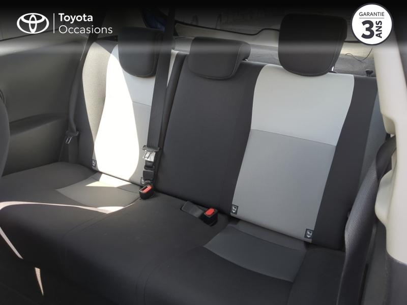 Photo 12 de l’annonce de TOYOTA Yaris d’occasion à vendre à AUBIÈRE