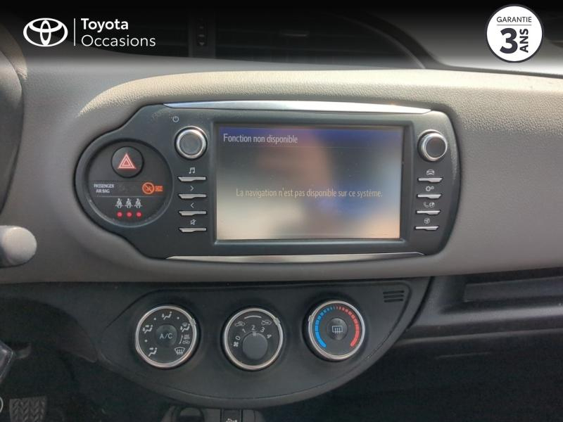 Photo 15 de l’annonce de TOYOTA Yaris d’occasion à vendre à AUBIÈRE