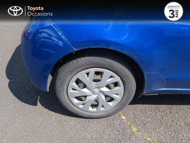 Photo 16 de l’annonce de TOYOTA Yaris d’occasion à vendre à AUBIÈRE