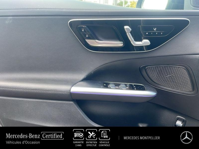 Photo 10 de l’annonce de MERCEDES-BENZ Classe C d’occasion à vendre à MONTPELLIER