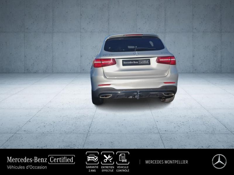 Photo 3 de l’annonce de MERCEDES-BENZ GLC d’occasion à vendre à MONTPELLIER