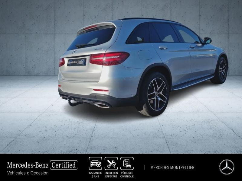 Photo 4 de l’annonce de MERCEDES-BENZ GLC d’occasion à vendre à MONTPELLIER