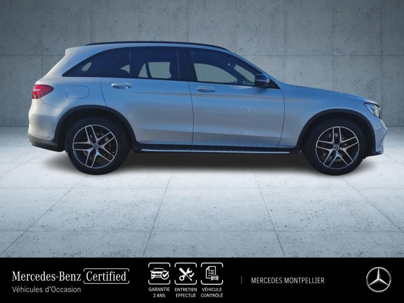 Photo 5 de l’annonce de MERCEDES-BENZ GLC d’occasion à vendre à MONTPELLIER