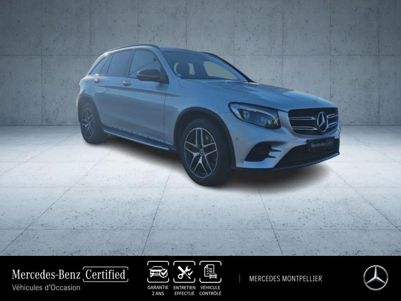 Photo 6 de l’annonce de MERCEDES-BENZ GLC d’occasion à vendre à MONTPELLIER