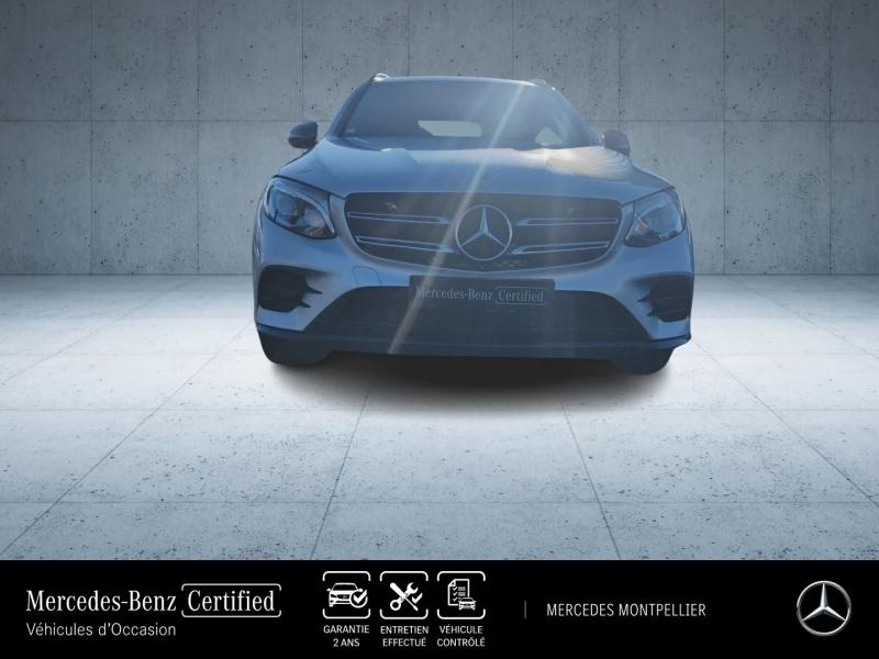 Photo 7 de l’annonce de MERCEDES-BENZ GLC d’occasion à vendre à MONTPELLIER