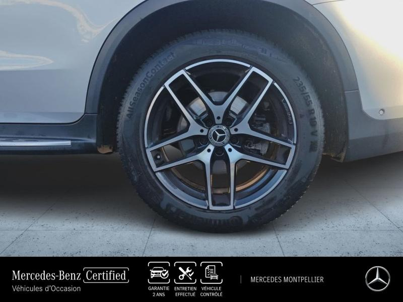 Photo 8 de l’annonce de MERCEDES-BENZ GLC d’occasion à vendre à MONTPELLIER
