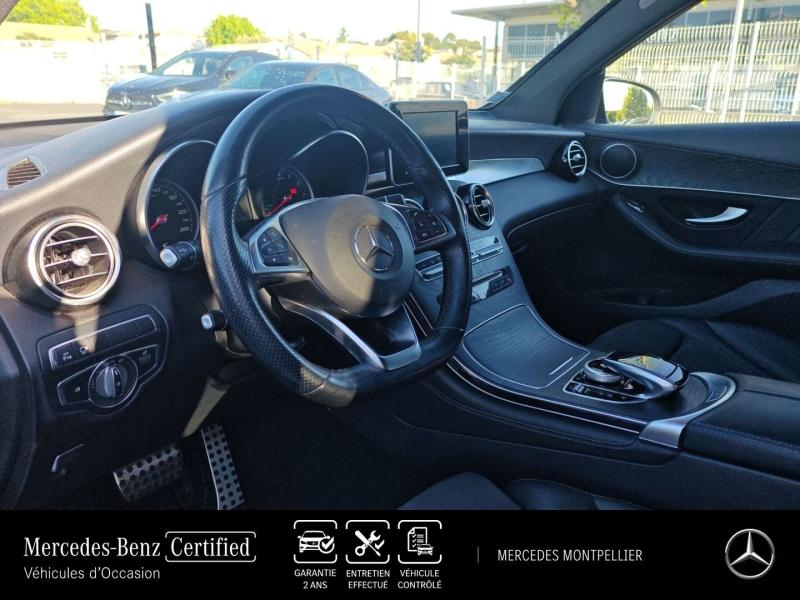 Photo 9 de l’annonce de MERCEDES-BENZ GLC d’occasion à vendre à MONTPELLIER