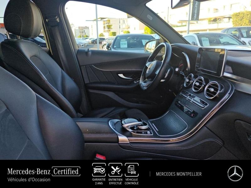 Photo 10 de l’annonce de MERCEDES-BENZ GLC d’occasion à vendre à MONTPELLIER