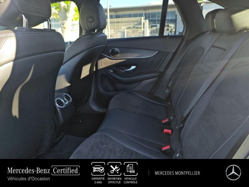 Photo 13 de l’annonce de MERCEDES-BENZ GLC d’occasion à vendre à MONTPELLIER