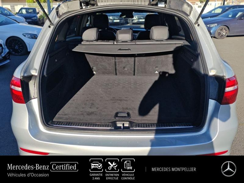 Photo 14 de l’annonce de MERCEDES-BENZ GLC d’occasion à vendre à MONTPELLIER