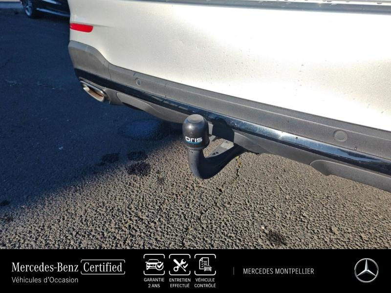 Photo 15 de l’annonce de MERCEDES-BENZ GLC d’occasion à vendre à MONTPELLIER