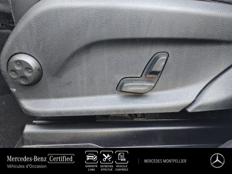 Photo 16 de l’annonce de MERCEDES-BENZ GLC d’occasion à vendre à MONTPELLIER