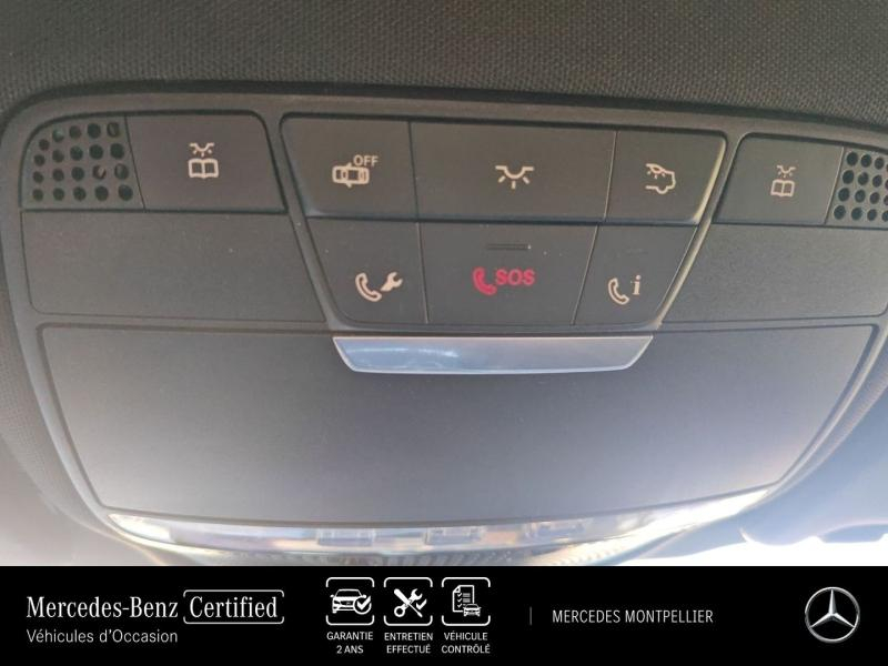 Photo 18 de l’annonce de MERCEDES-BENZ GLC d’occasion à vendre à MONTPELLIER