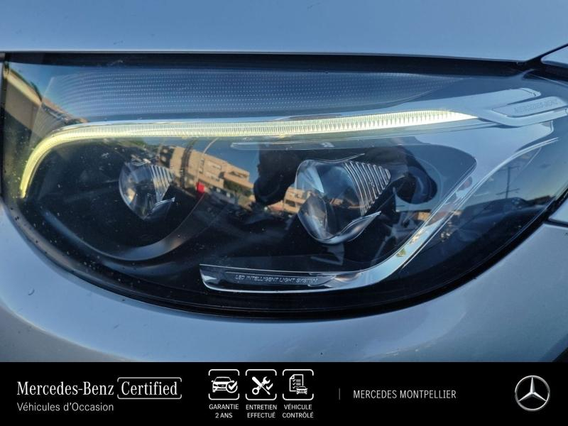 Photo 19 de l’annonce de MERCEDES-BENZ GLC d’occasion à vendre à MONTPELLIER