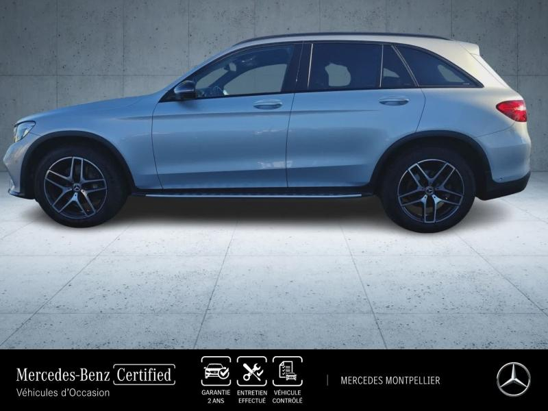 Photo 20 de l’annonce de MERCEDES-BENZ GLC d’occasion à vendre à MONTPELLIER