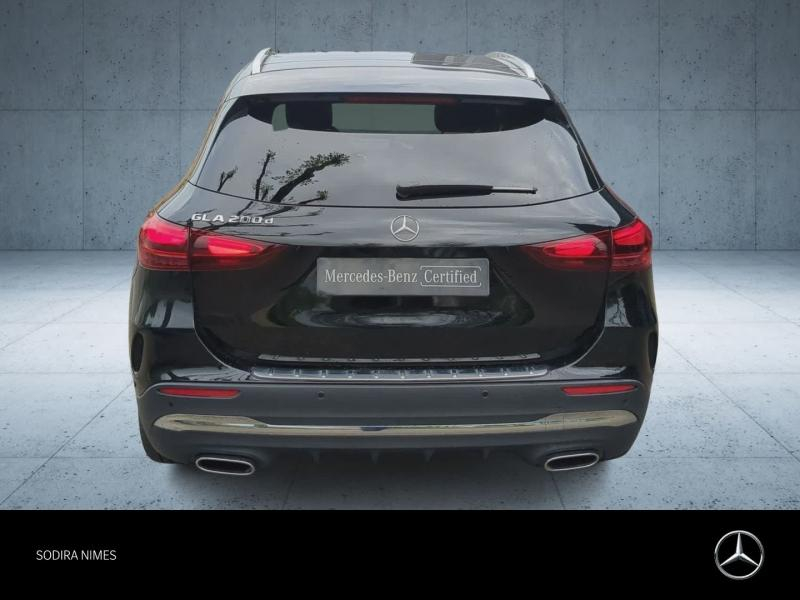 Photo 5 de l’annonce de MERCEDES-BENZ Classe GLA d’occasion à vendre à NIMES