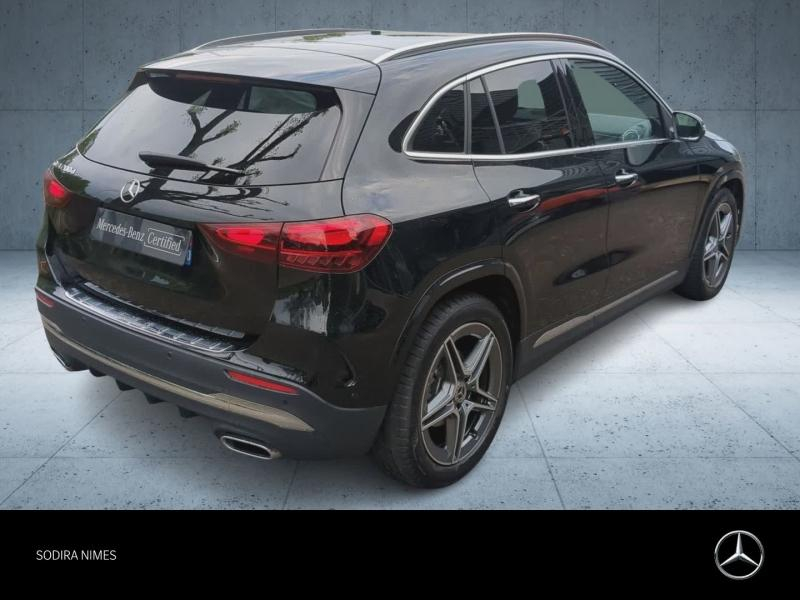 Photo 6 de l’annonce de MERCEDES-BENZ Classe GLA d’occasion à vendre à NIMES