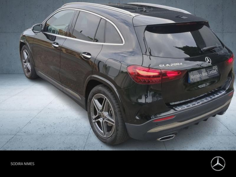 Photo 7 de l’annonce de MERCEDES-BENZ Classe GLA d’occasion à vendre à NIMES