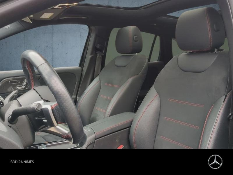 Photo 13 de l’annonce de MERCEDES-BENZ Classe GLA d’occasion à vendre à NIMES