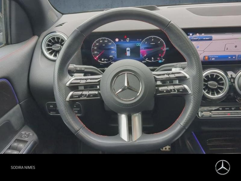 Photo 18 de l’annonce de MERCEDES-BENZ Classe GLA d’occasion à vendre à NIMES