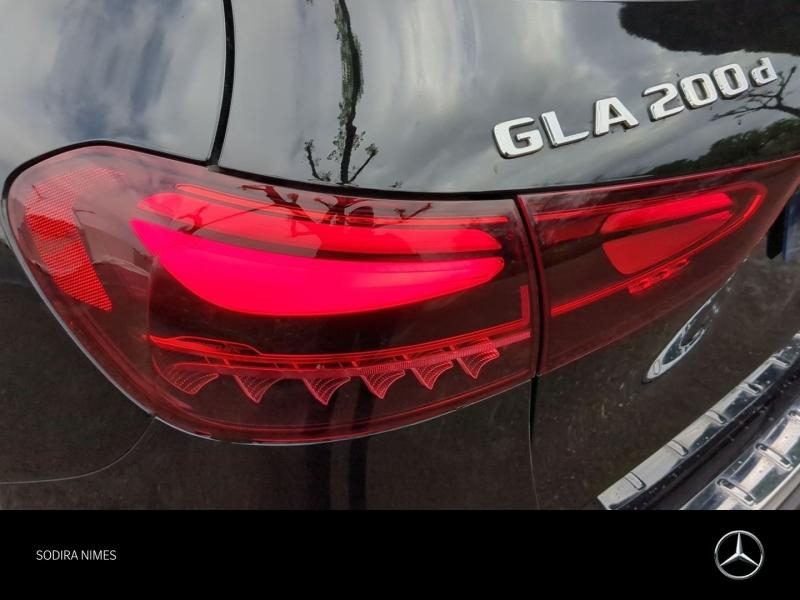 Photo 20 de l’annonce de MERCEDES-BENZ Classe GLA d’occasion à vendre à NIMES