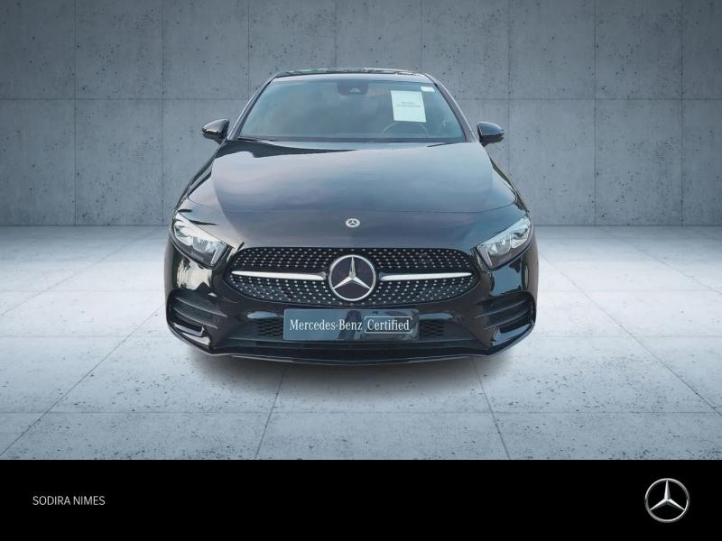 Photo 3 de l’annonce de MERCEDES-BENZ Classe A d’occasion à vendre à NIMES