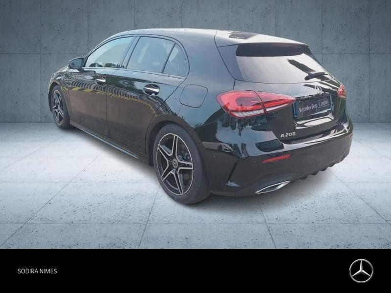 Photo 5 de l’annonce de MERCEDES-BENZ Classe A d’occasion à vendre à NIMES