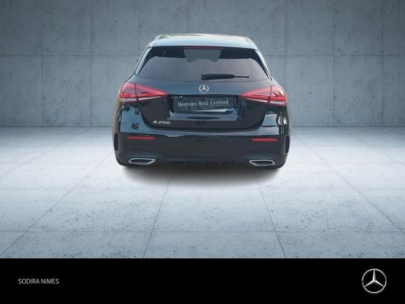 Photo 6 de l’annonce de MERCEDES-BENZ Classe A d’occasion à vendre à NIMES