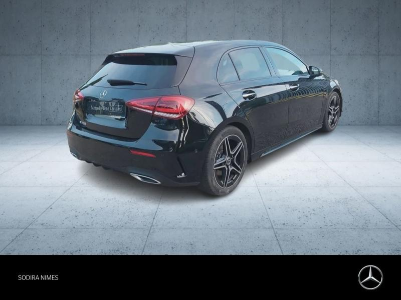 Photo 7 de l’annonce de MERCEDES-BENZ Classe A d’occasion à vendre à NIMES