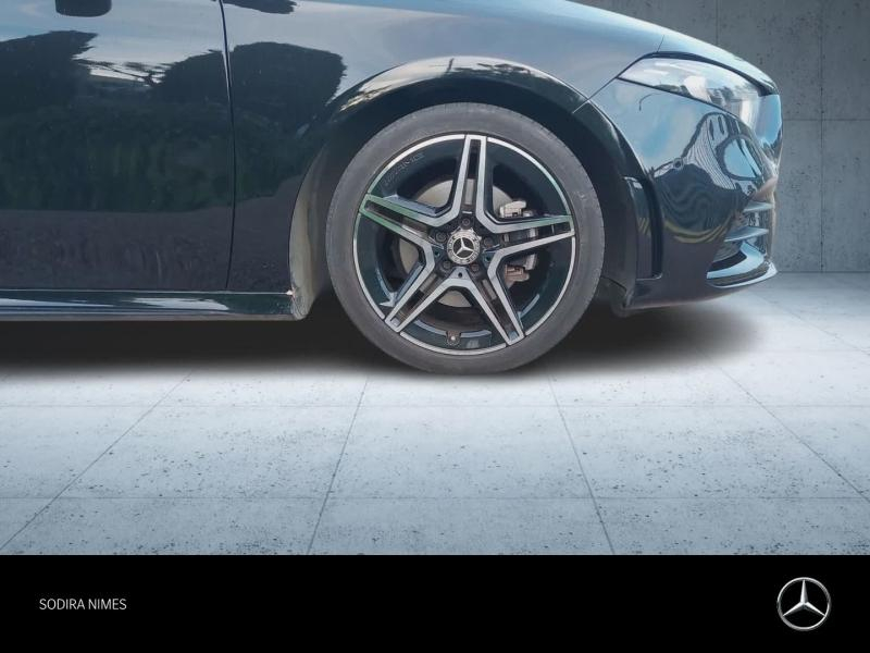 Photo 9 de l’annonce de MERCEDES-BENZ Classe A d’occasion à vendre à NIMES