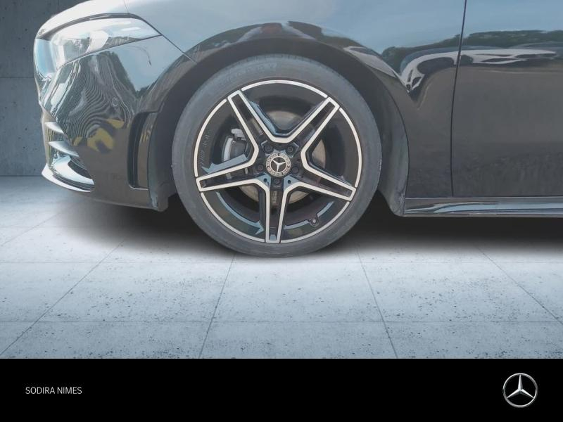 Photo 12 de l’annonce de MERCEDES-BENZ Classe A d’occasion à vendre à NIMES