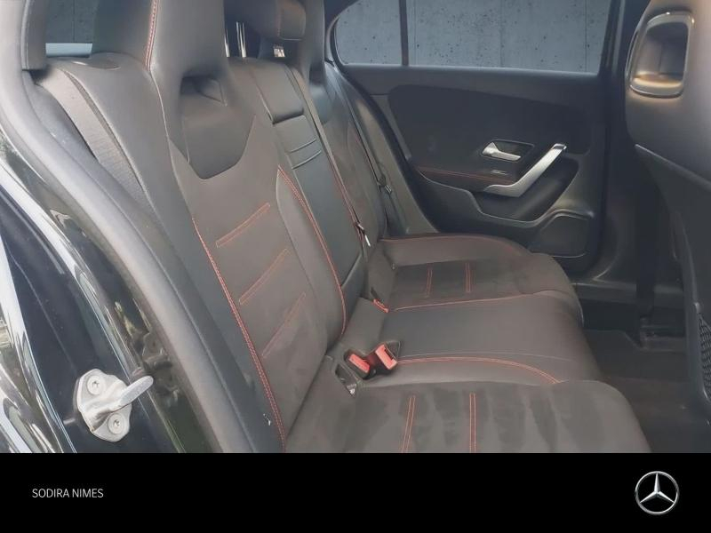 Photo 16 de l’annonce de MERCEDES-BENZ Classe A d’occasion à vendre à NIMES