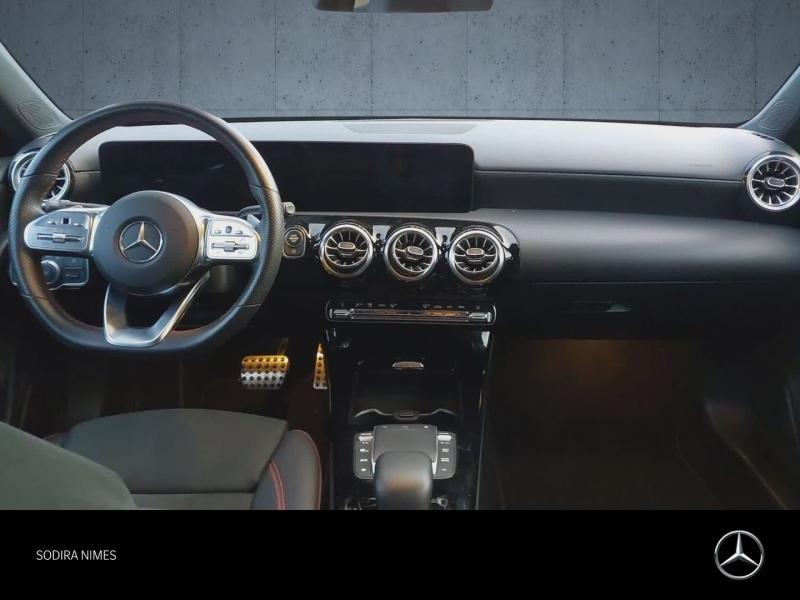 Photo 17 de l’annonce de MERCEDES-BENZ Classe A d’occasion à vendre à NIMES