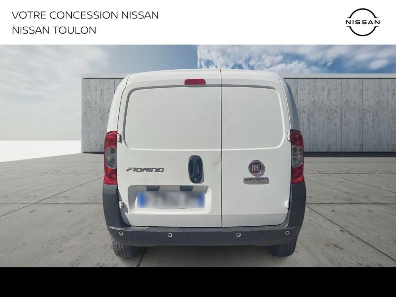 Photo 4 de l’annonce de FIAT Fiorino d’occasion à vendre à TOULON