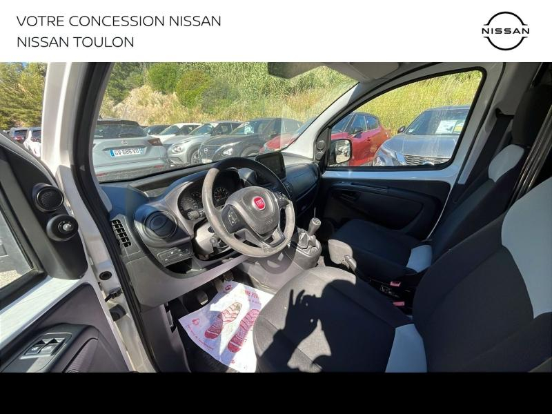Photo 9 de l’annonce de FIAT Fiorino d’occasion à vendre à TOULON