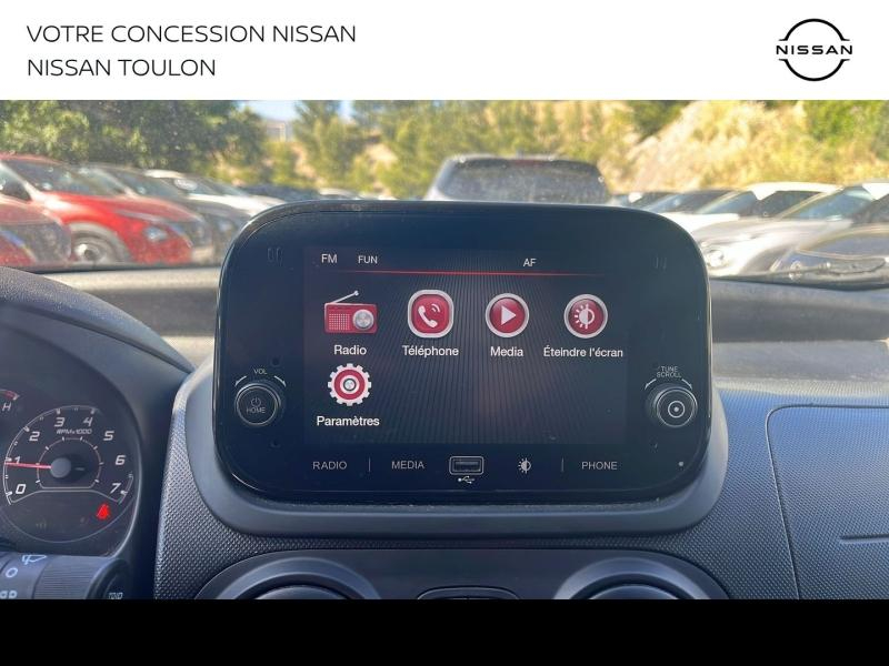 Photo 12 de l’annonce de FIAT Fiorino d’occasion à vendre à TOULON
