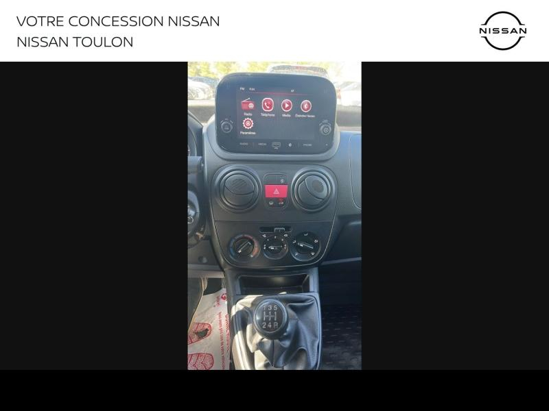 Photo 14 de l’annonce de FIAT Fiorino d’occasion à vendre à TOULON