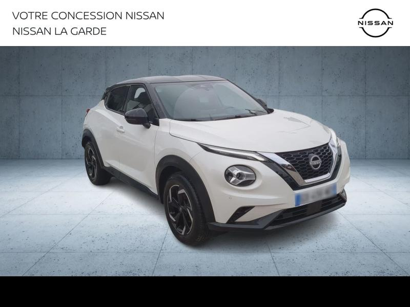 Photo 3 de l’annonce de NISSAN Juke d’occasion à vendre à TOULON