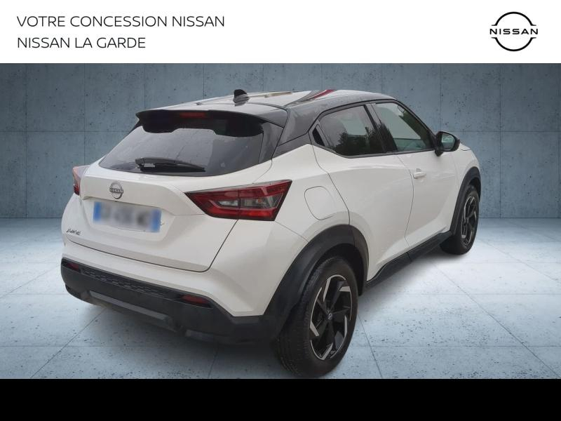 Photo 4 de l’annonce de NISSAN Juke d’occasion à vendre à TOULON