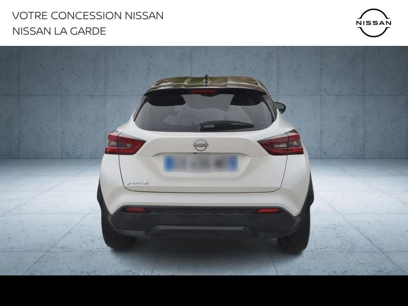 Photo 5 de l’annonce de NISSAN Juke d’occasion à vendre à TOULON