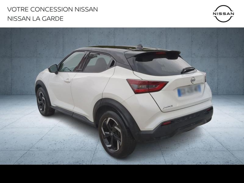 Photo 6 de l’annonce de NISSAN Juke d’occasion à vendre à TOULON