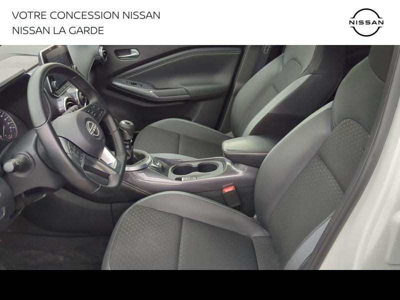 Photo 7 de l’annonce de NISSAN Juke d’occasion à vendre à TOULON